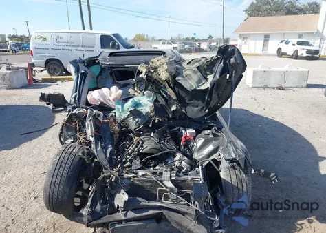 2015 Chevrolet Ss from USA, damaged, VIN 6G3F15RW1FL109010